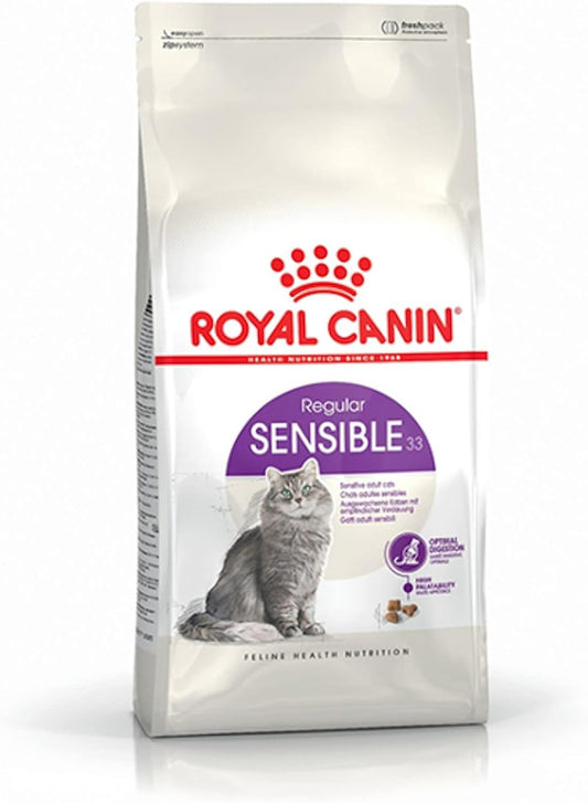 Royal Canin Sensible 33 Cat Food, 15 kg