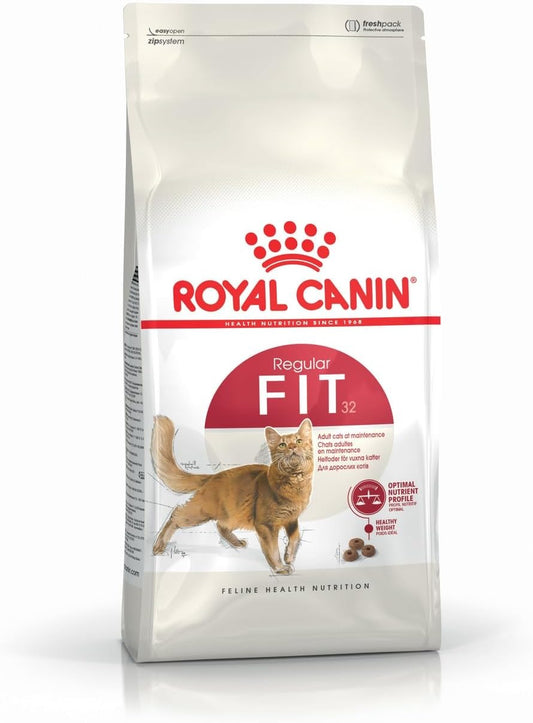 Royal Canin Fit 32 Cat Food, 15 kg