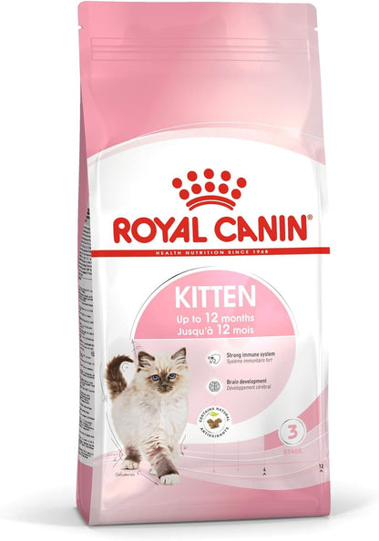 Royal Canin Kitten Food, 10 kg